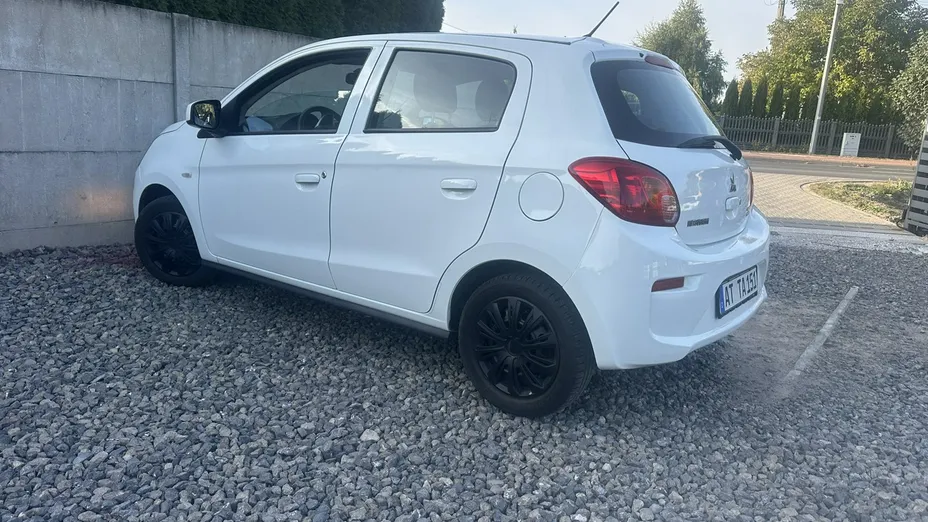 MITSUBISHI Space Star -
