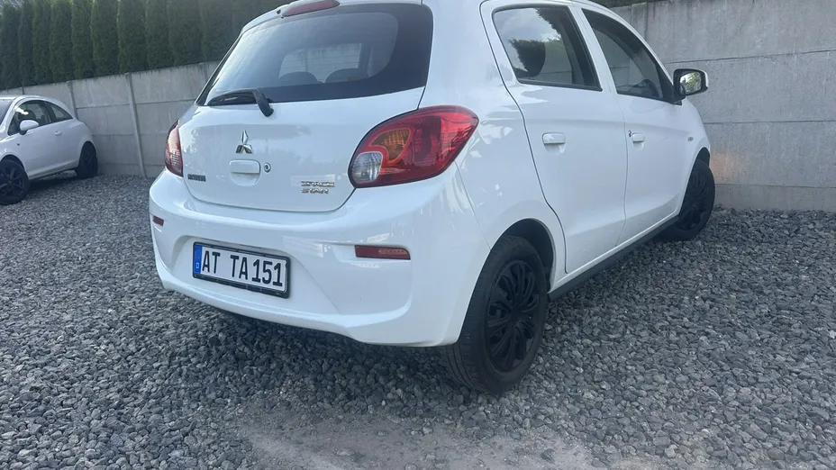 MITSUBISHI Space Star -