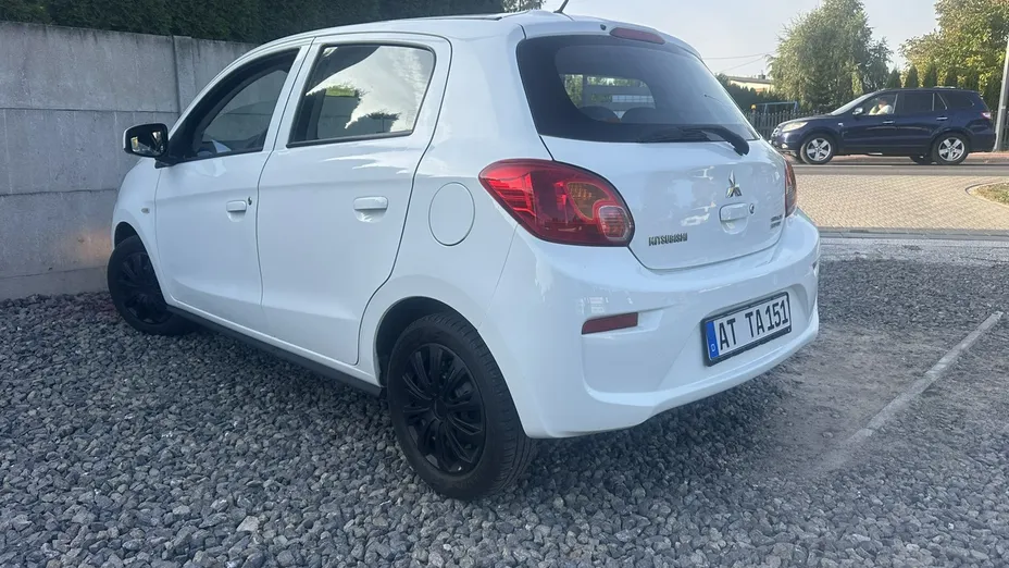 MITSUBISHI Space Star -