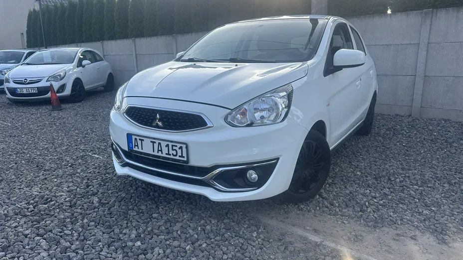 MITSUBISHI Space Star -