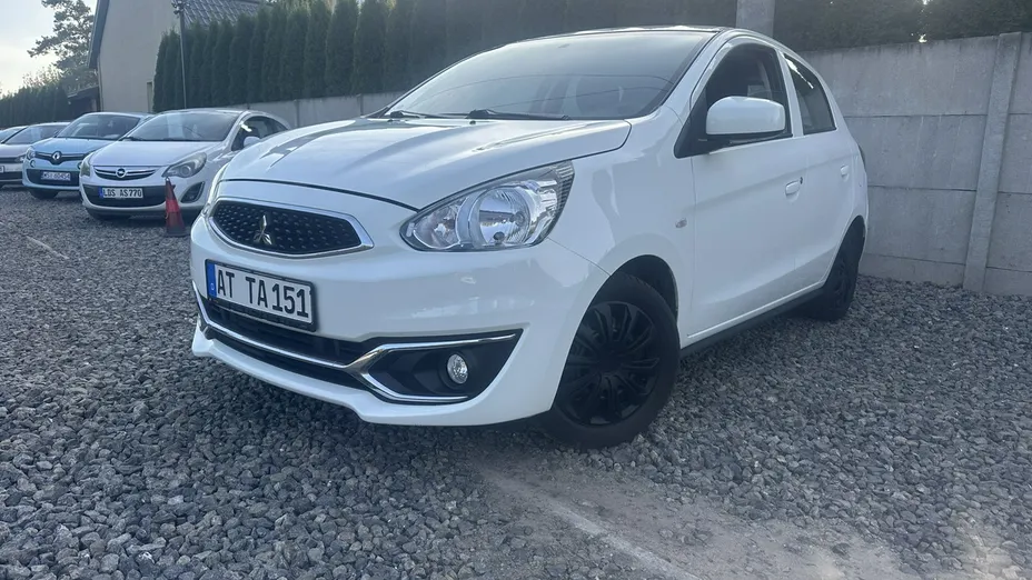 MITSUBISHI Space Star -