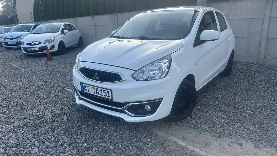 MITSUBISHI Space Star -