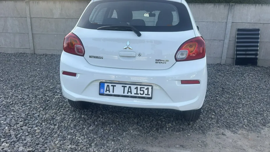 MITSUBISHI Space Star -