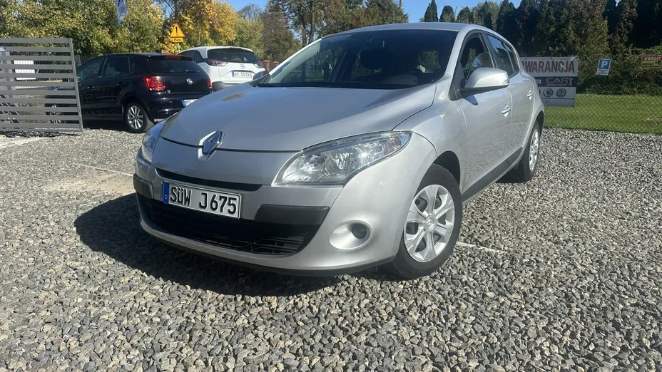 RENAULT Megane -
