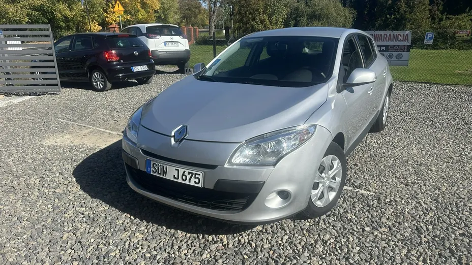 RENAULT Megane -