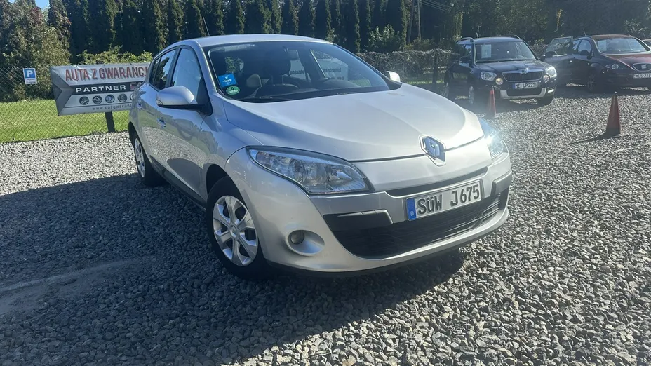 RENAULT Megane -