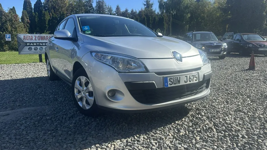 RENAULT Megane -