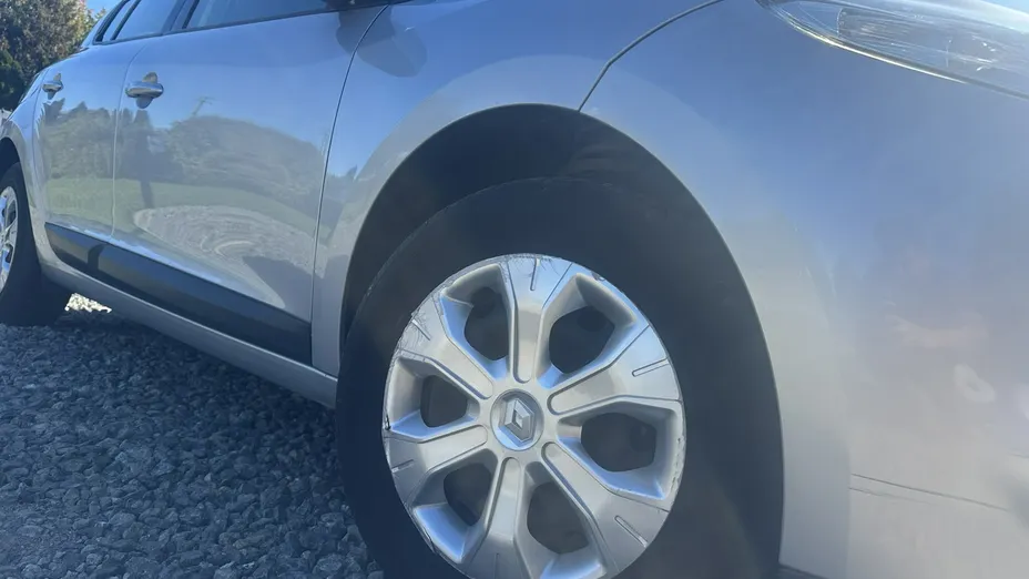 RENAULT Megane -