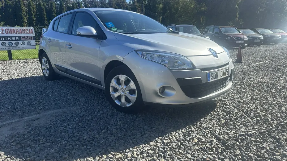 RENAULT Megane -