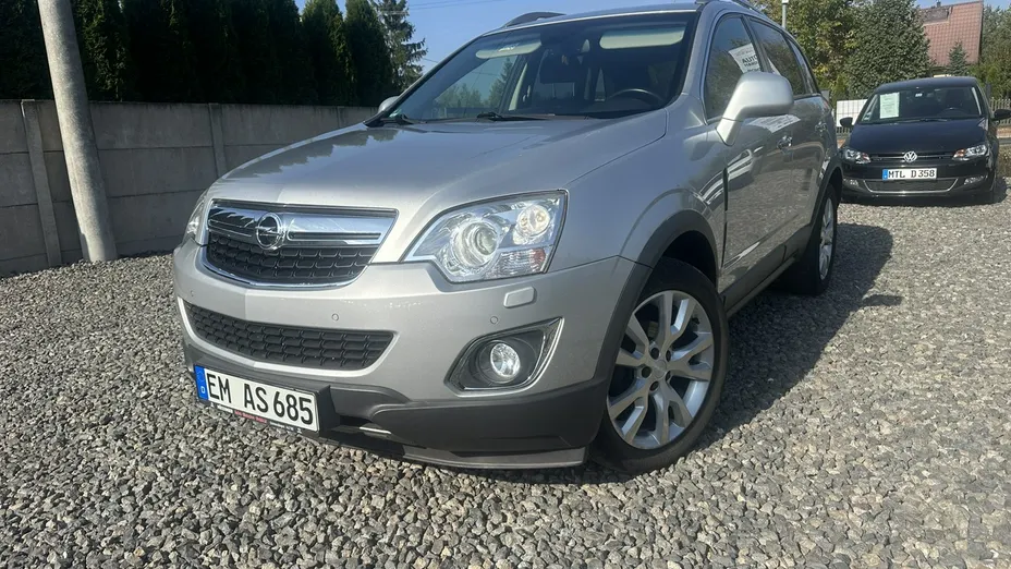 OPEL Antara -