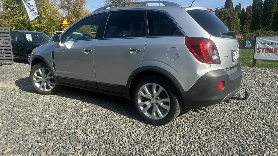 OPEL Antara -