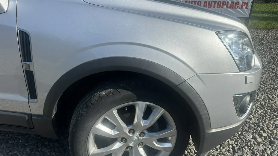 OPEL Antara -