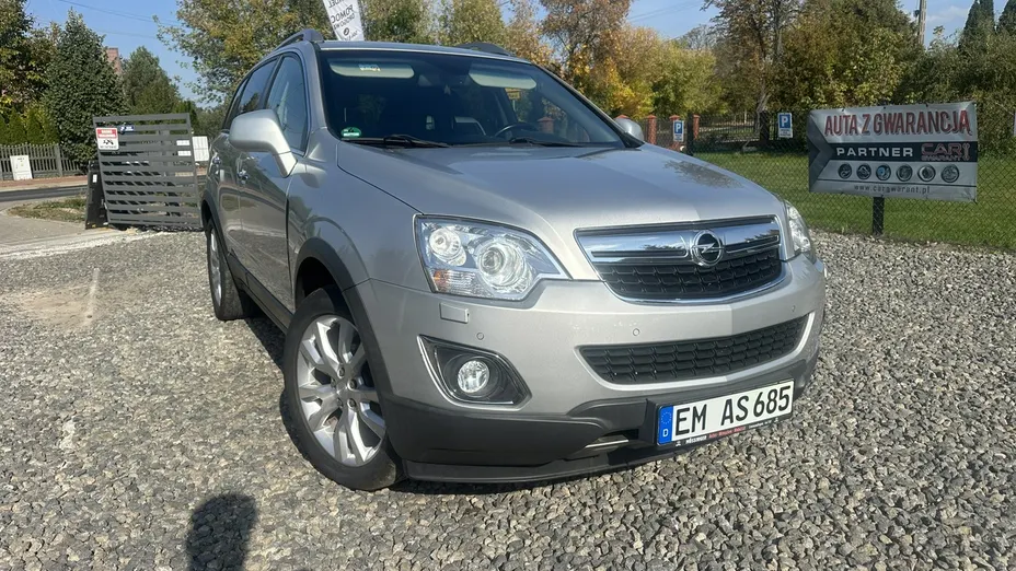 OPEL Antara -