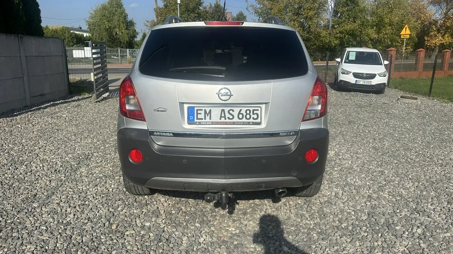 OPEL Antara -