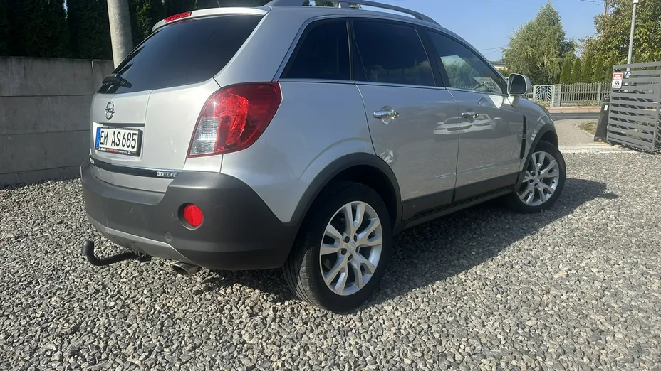 OPEL Antara -