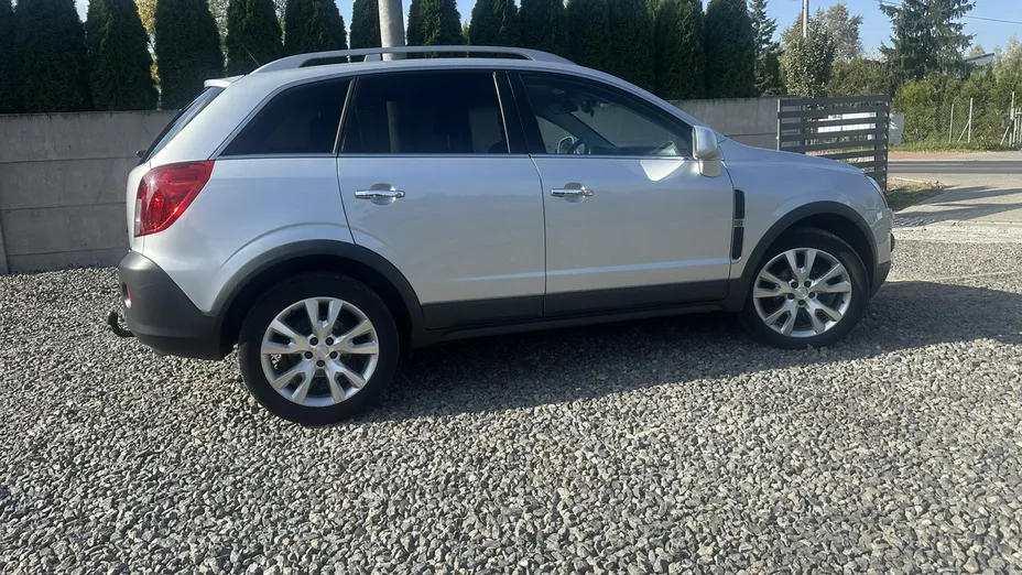 OPEL Antara -
