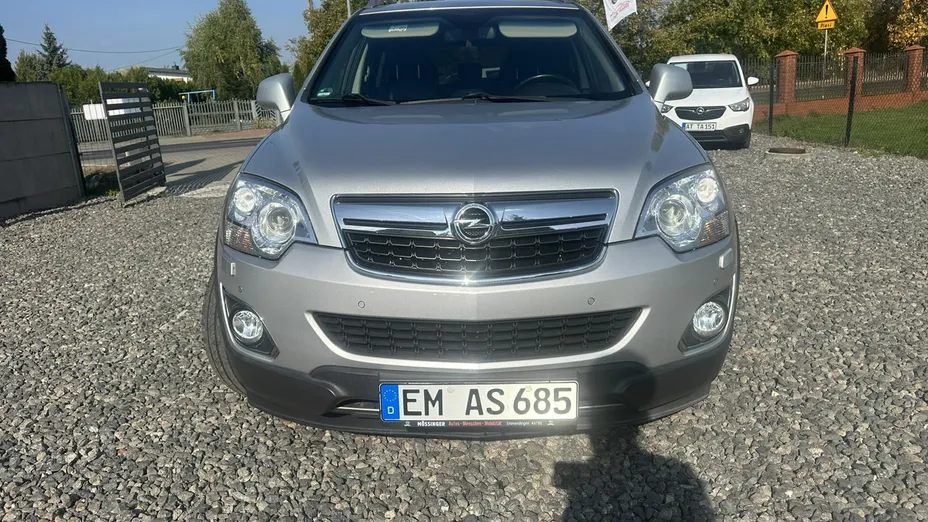 OPEL Antara -