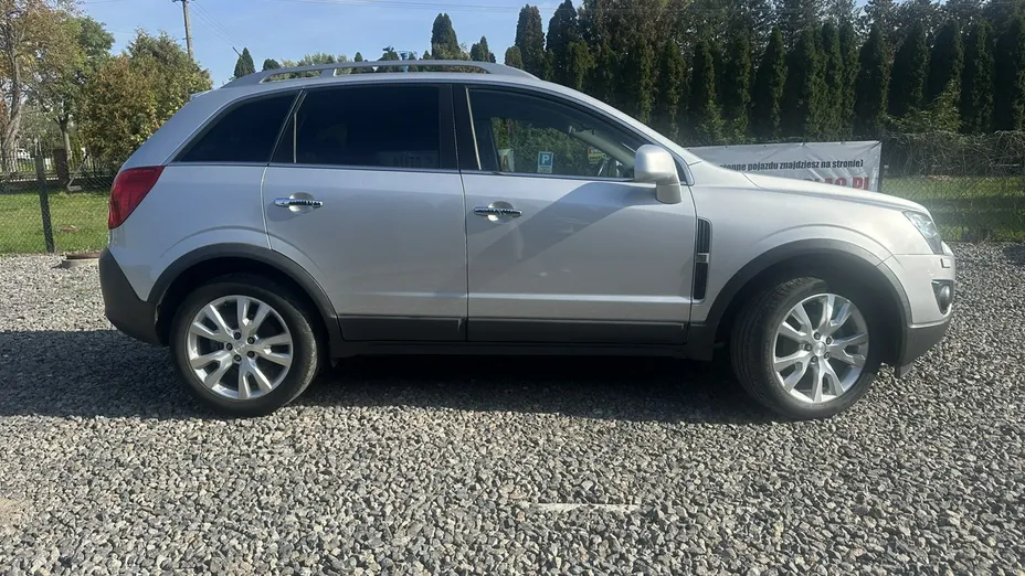 OPEL Antara -