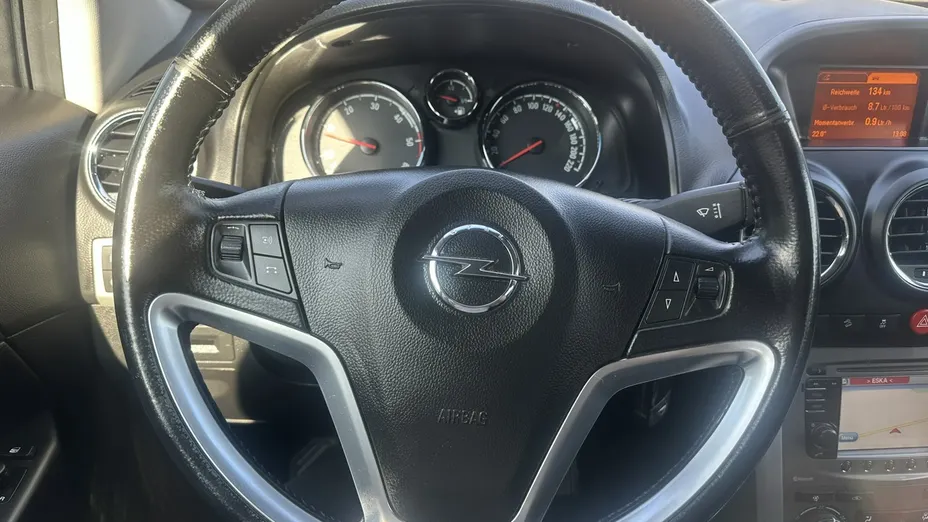 OPEL Antara -
