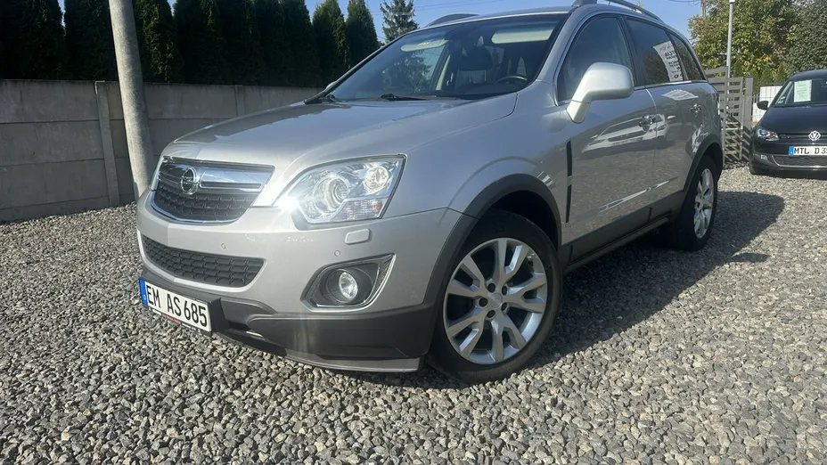 OPEL Antara -
