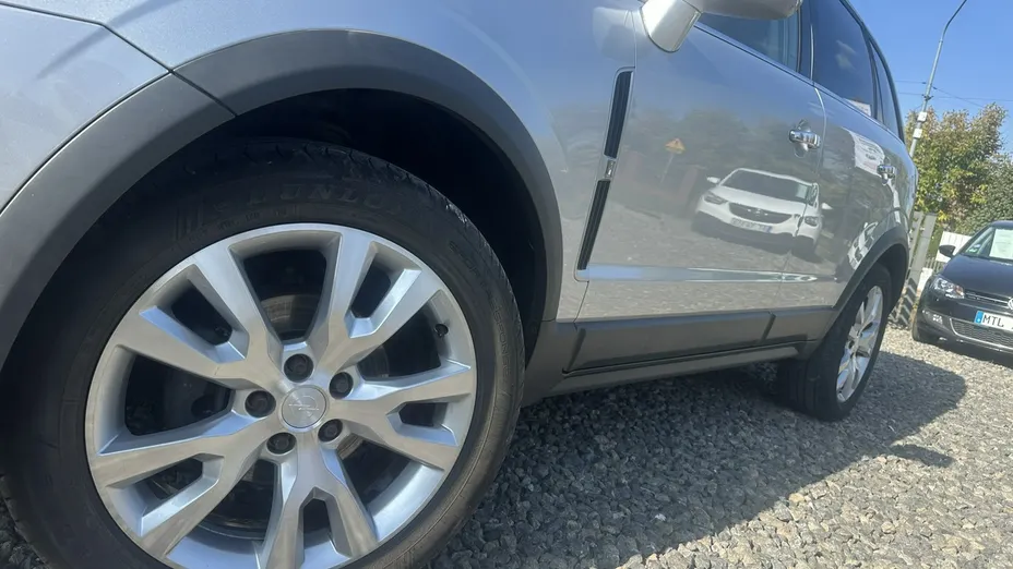 OPEL Antara -