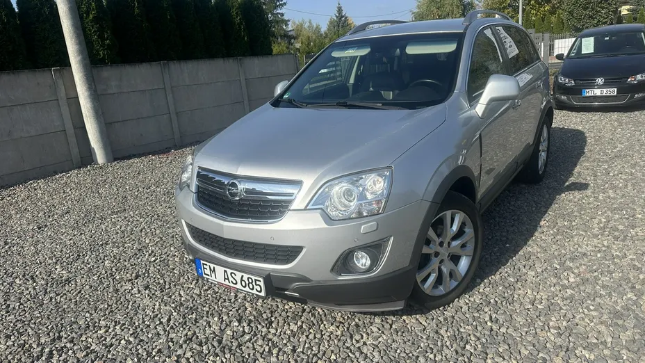 OPEL Antara -