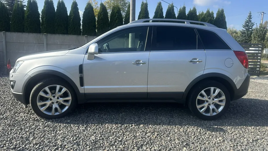 OPEL Antara -
