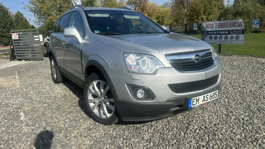 OPEL Antara -