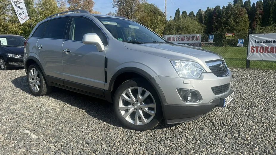 OPEL Antara -