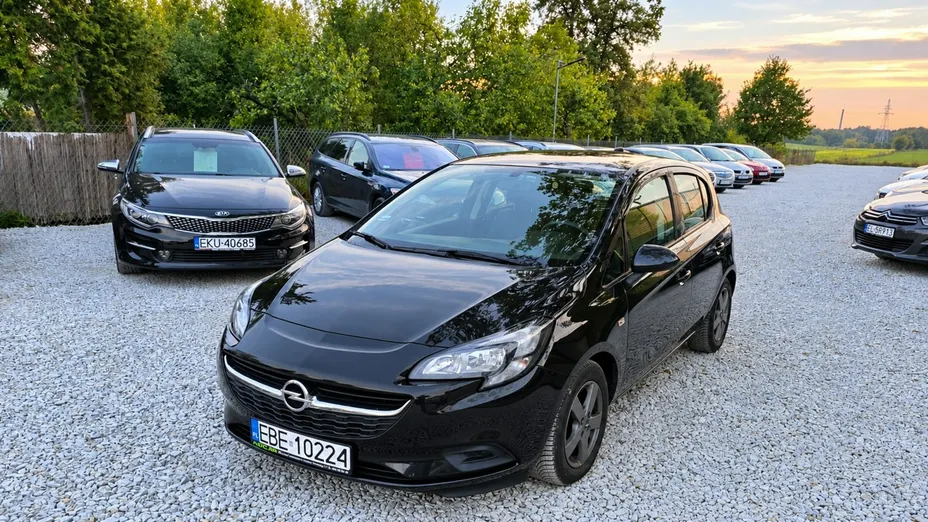 OPEL Corsa -