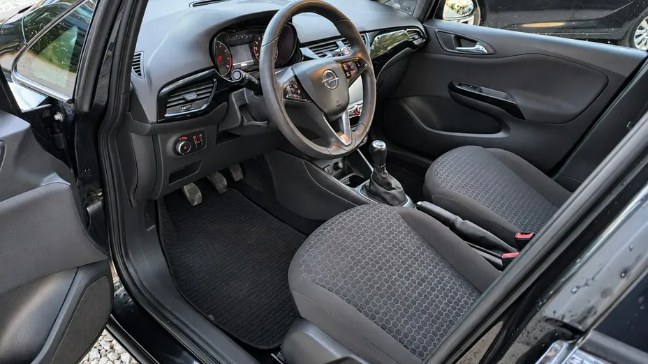 OPEL Corsa -