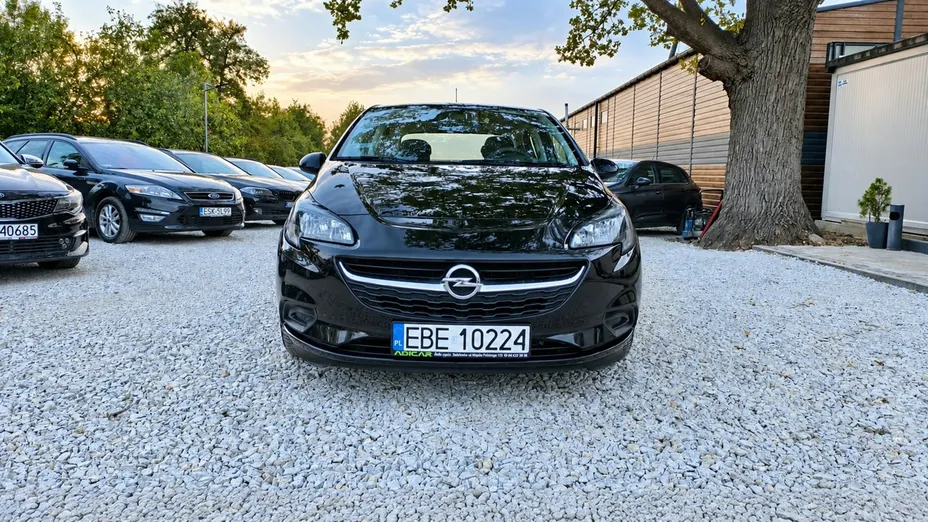 OPEL Corsa -