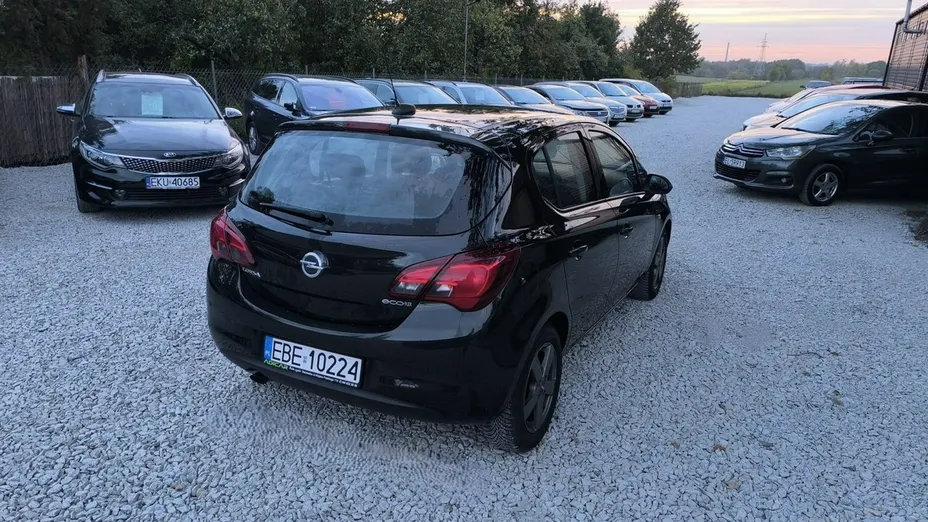 OPEL Corsa -