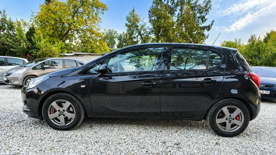 OPEL Corsa -