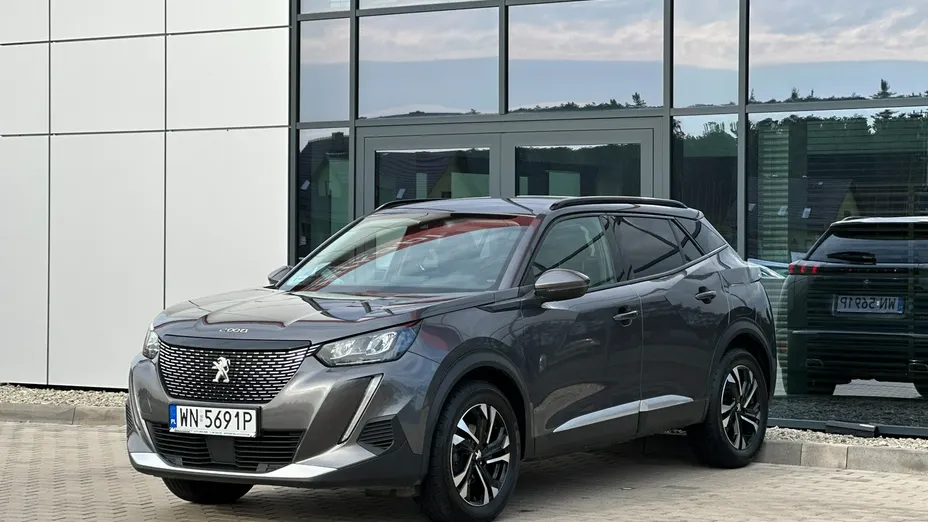 PEUGEOT 2008 -