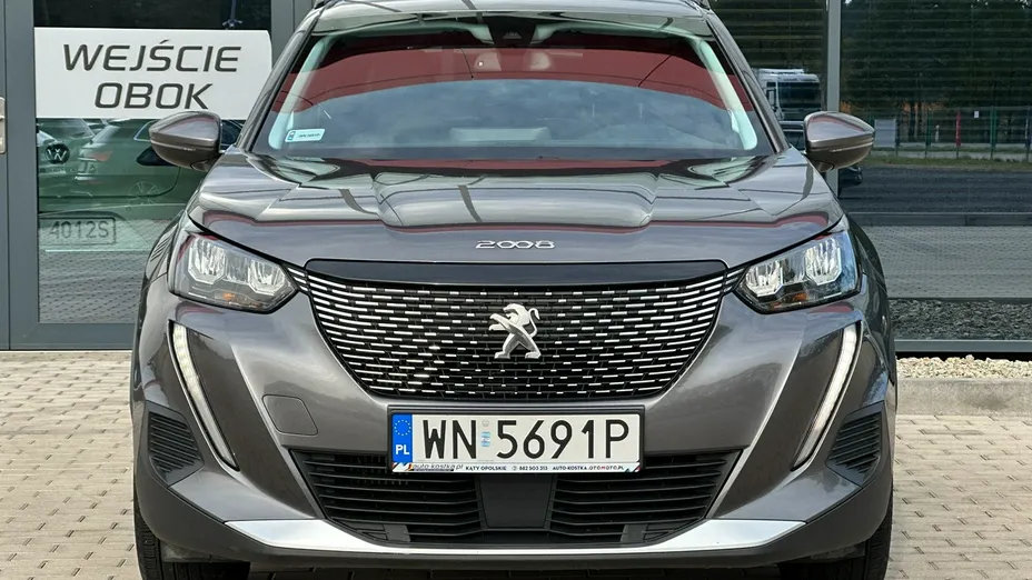 PEUGEOT 2008 -
