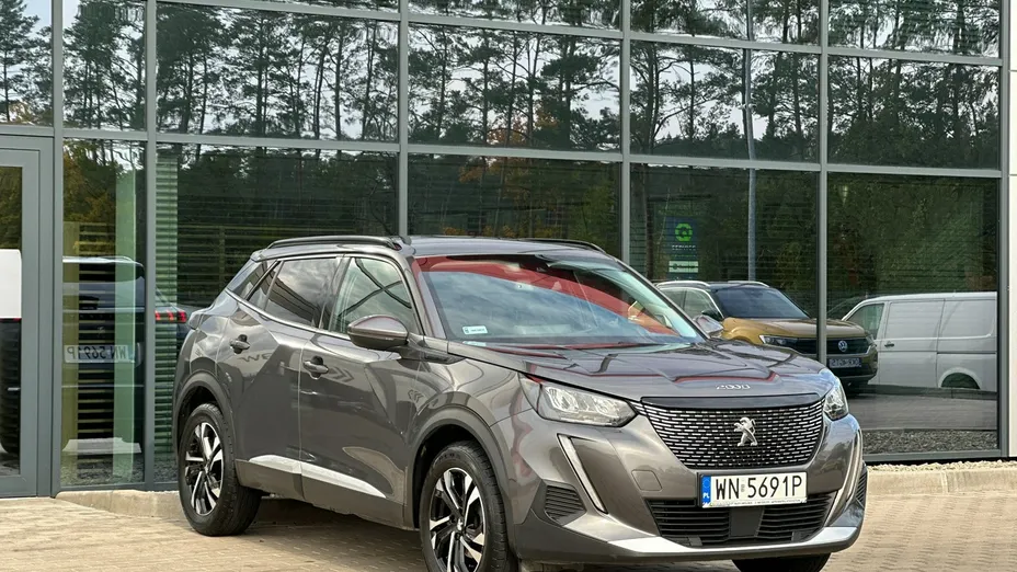 PEUGEOT 2008 -