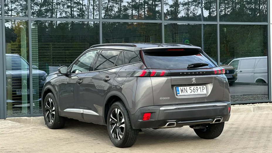 PEUGEOT 2008 -