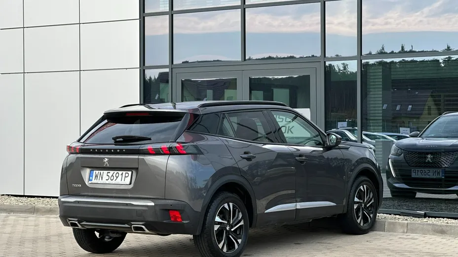 PEUGEOT 2008 -
