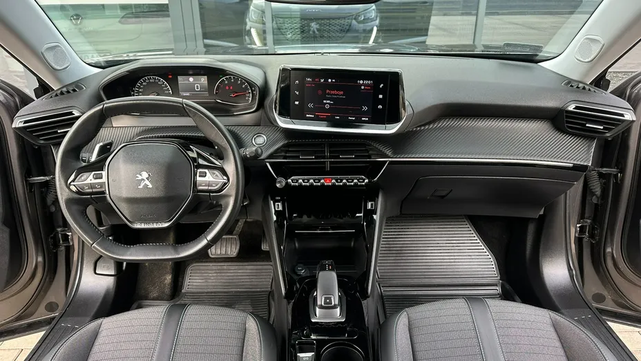 PEUGEOT 2008 -