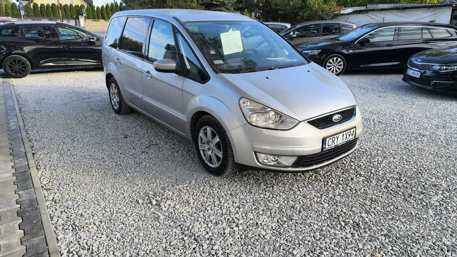 FORD Galaxy -