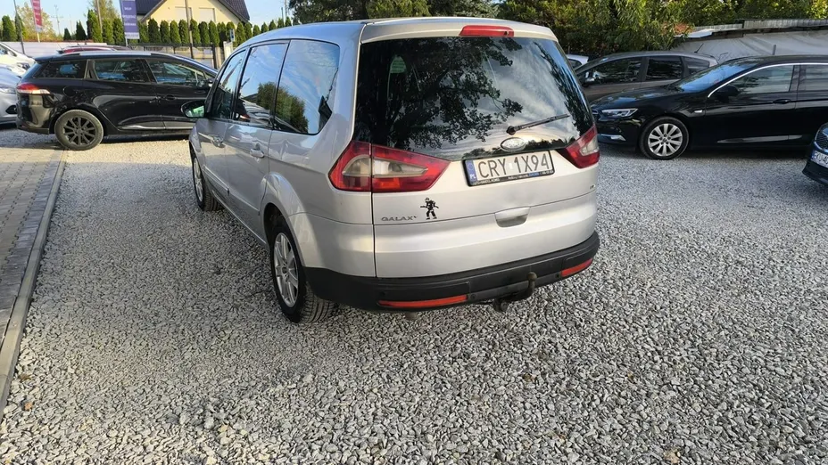 FORD Galaxy -