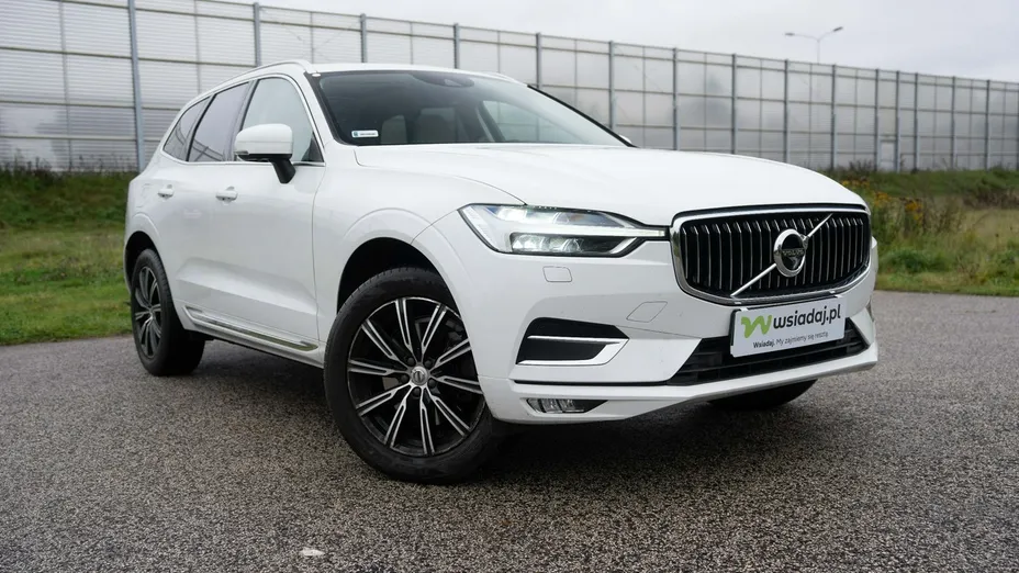 VOLVO XC60 -