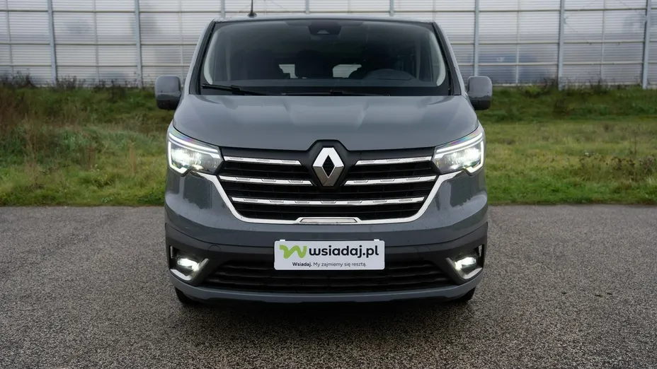 RENAULT Trafic -