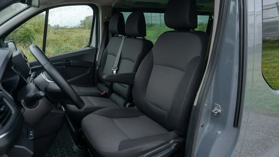 RENAULT Trafic -