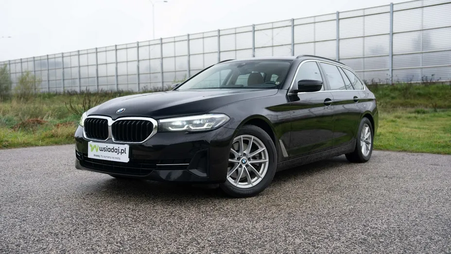BMW Seria 5 -