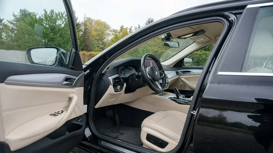 BMW Seria 5 -