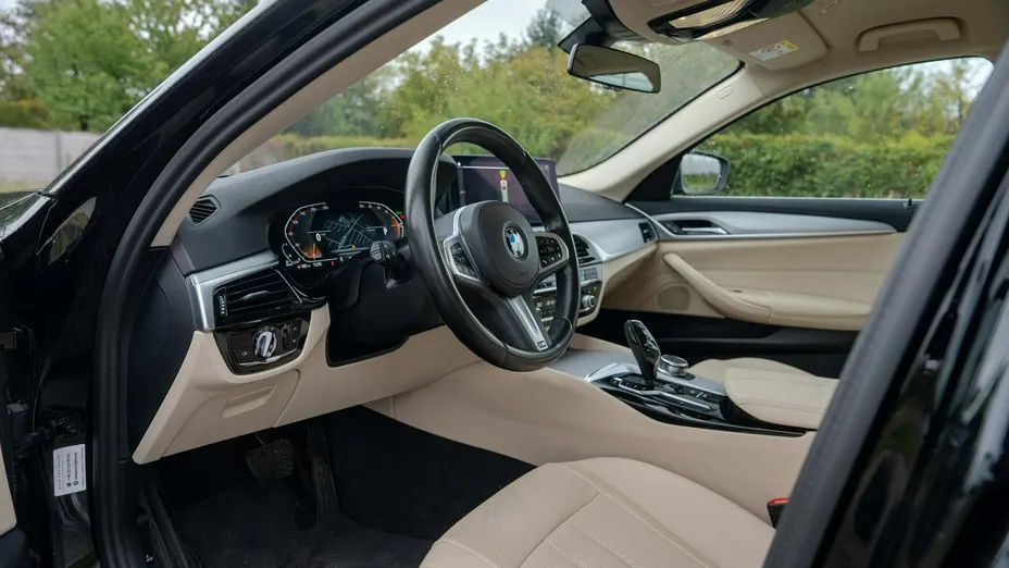 BMW Seria 5 -