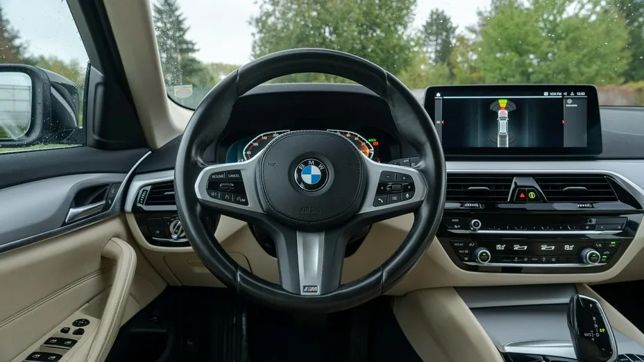 BMW Seria 5 -