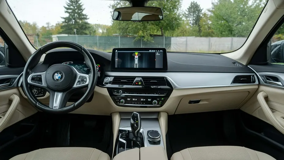 BMW Seria 5 -